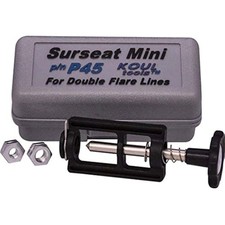 P45 SurSeat Mini Line Lapper Kit For Use With Steel Brake Lines