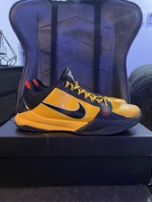 Nike Kobe 5 Protro Bruce Lee 2020 Basketball Sneakers Size 11