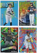 2025 Topps Chrome Inserts -You Pick- **Buy More, Save More**