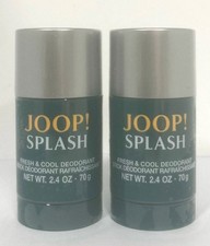 2x Joop! Splash Fresh & Cool Deodorant 70g