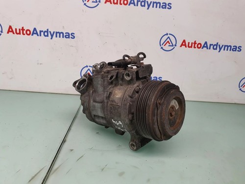 BMW 3 E90 E91 2007 Klimakompressor Pumpe 6987862 Diesel 130kW ATA51943