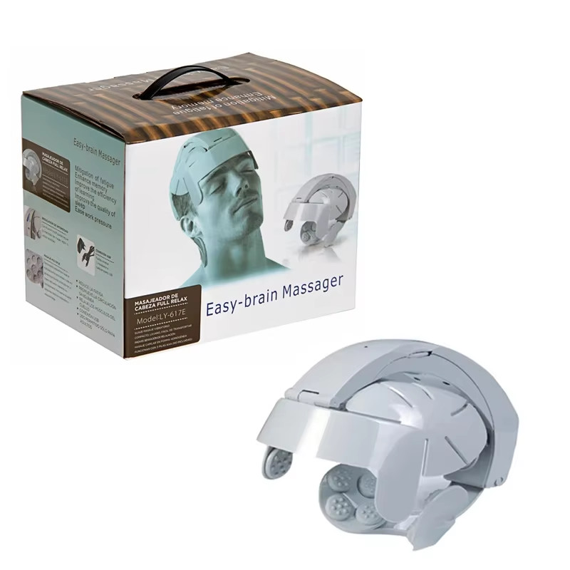 Massaggiatore Testa Hi-Tech: Recensione e Benefici Sonno Profondo
