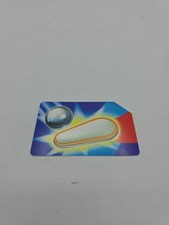 SCHEDA TELEFONICA TELECOM FLIPPER CARD 2 @ SPLENDIDA @ 10000 lire