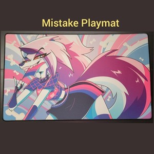 Helluva Boss Loona Playmat | eBay