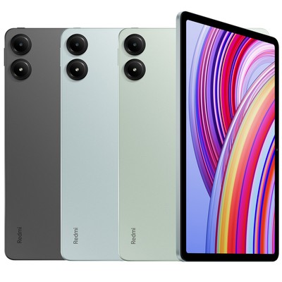 Xiaomi Tablet Redmi Pad Pro 8+256G/6+128G Wifi 12,1'' Android 14 Tablet 10000mAh
