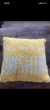 Next you Are My Sunshine Yellow Cushion Cover And Cushion