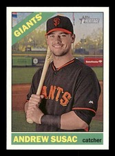 2015 Topps Heritage Baseball #1-300 (Base) Singles (You Pick) Buy 1, Get 1 FREE!