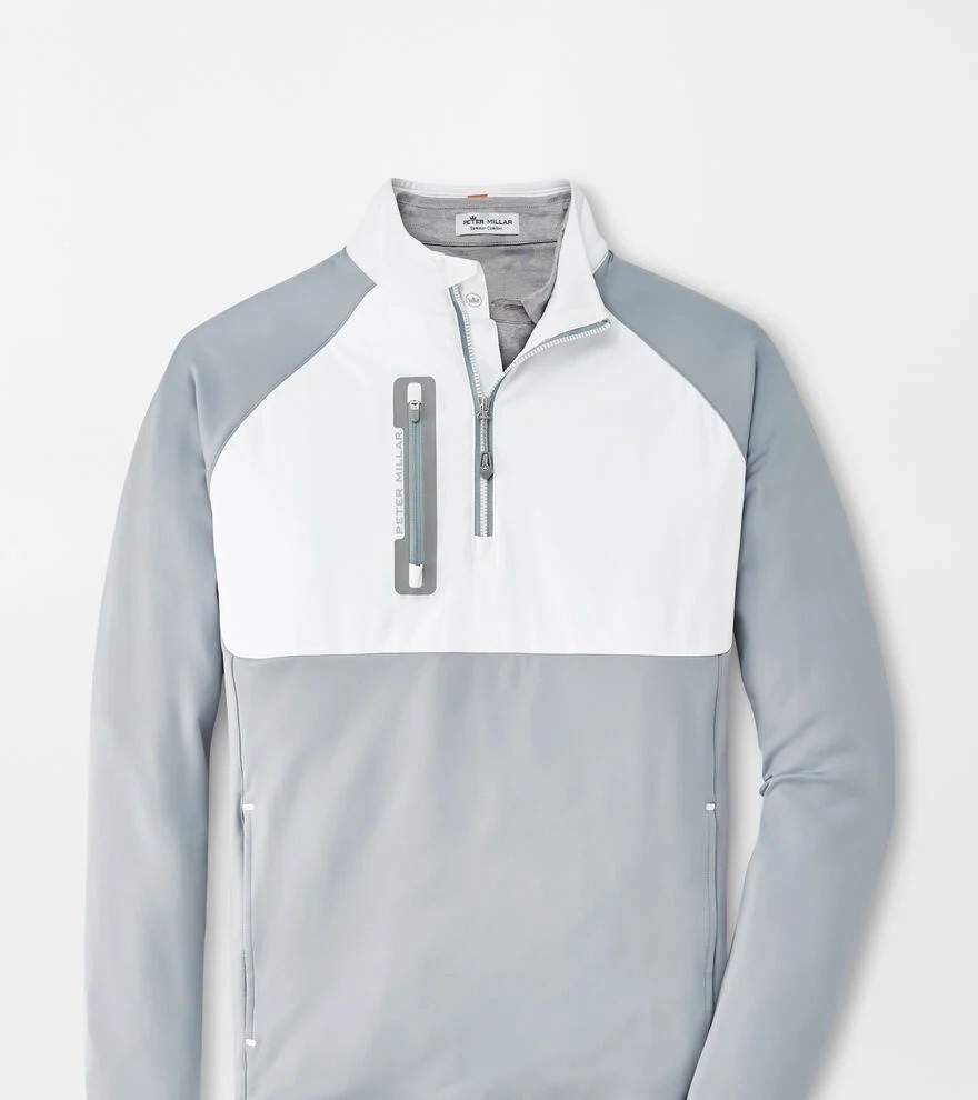 Peter Millar Golf Jacket Hyperlight Weld Hybrid H… - image 1