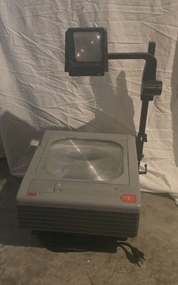 3M 9100 Overhead Transparency Projector 9000AJB Works Great Amazing Condition!!