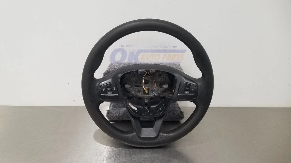 20 VOLANTES FORD TRANSIT 250 PRETO URETANO - Imagem 2 de 4