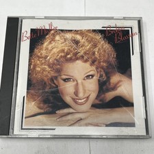 Bette Midler - Broken Blossom CD - Atlantic Records Pop Vocal 80410-2