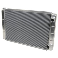Summit Racing Aluminum Race Radiator 380343 Summit Racing Aluminum Race Radiator 380343