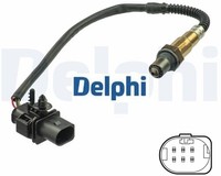 Delphi ES21211-12B1 Lambdasonde Lamdasonde FüR Toyota FüR Land Rover