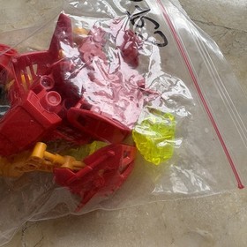 LEGO Hero Factory Heroes Set 7167 William Furno 100% COMPLETE Rise of the Rookie