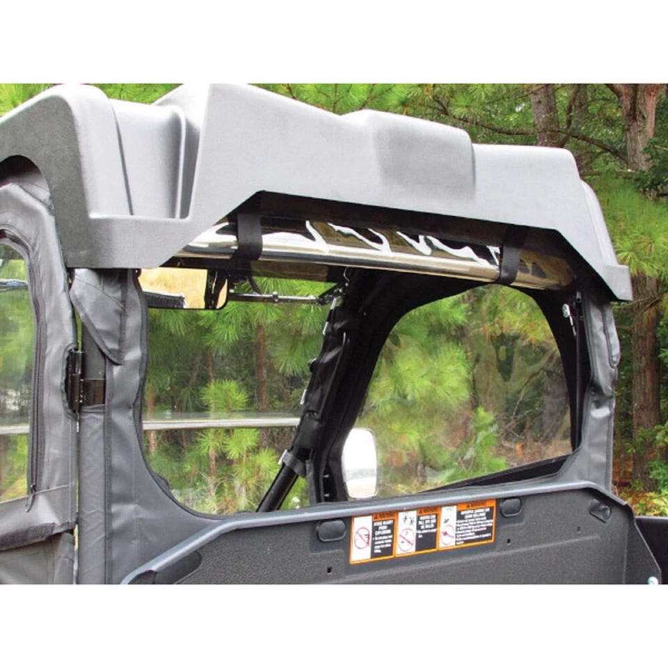 Seizmik 06007 | Kit de puerta de cabina completa John Deere Gator XUV HPX 2008-2020 Foto 3 de 4