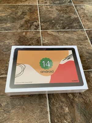 Aumi Os Touch 10.1'' WIFI Tablet 3+64 GB Octa Core Processor Android HD Display