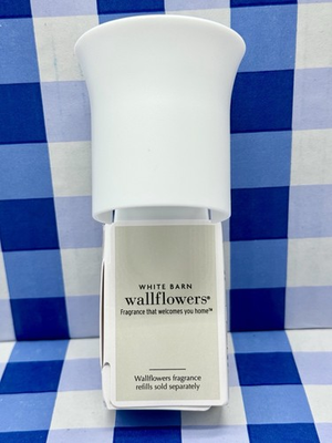 #ad Bath amp; Body Works Wallflowers WHITE FLARE Diffuser Plug In Set of 1 $10.99