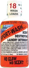 Atsko Sport Wash Laundry Detergent - Residue-Free, Restores Waterproofing &