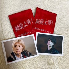 Movie Junai Joto! Admission Bonus 2nd Sticker