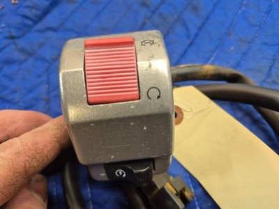 1997 Suzuki Marauder VZ 800 VZ800 Right Control Handlebar Switch