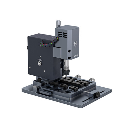 Chip grinder,CPU IC hard drive pcb phone motherboard polishing machine