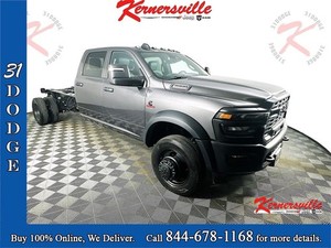 2025 Ram 5500HD Tradesman