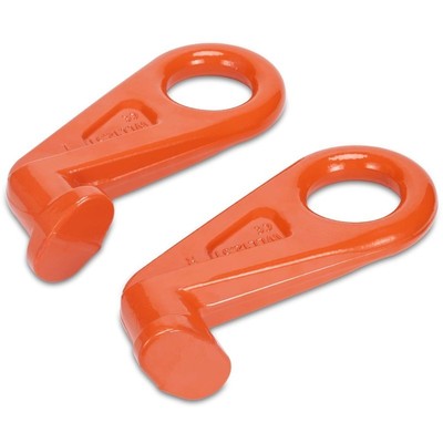 Shipping Container Lifting Hooks, 12.5T Working Load Limit