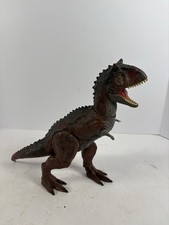 Jurassic World Camp Cretaceous Control N Conquer Carnotaurus Toro 2020 Non Work