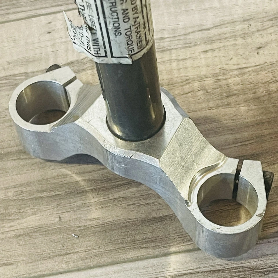 NOS Answer Manitou 1999 Spyder Threadless Steerer Crown 1-Inch 277mm - Image 3 of 4