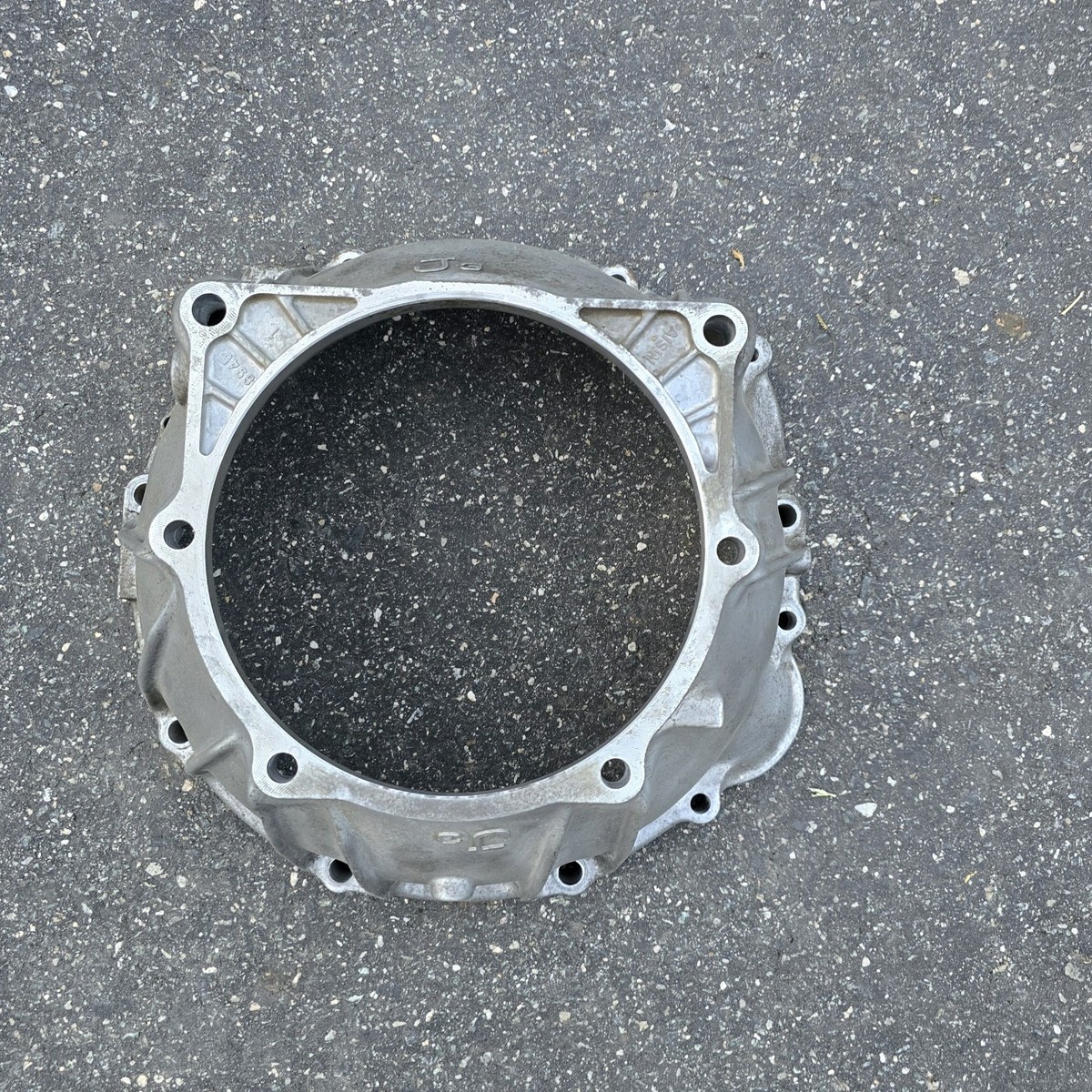 A340E Supra 2JZ-GTE Auto Transmission Bell Housing AISIN J3 Toyota