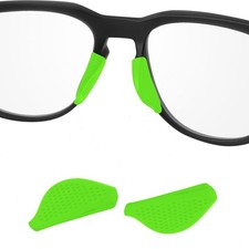 Replacement Silicone Nose Pieces Pads for-Oakley Thurso OO9286/Thurso AF OO9286A