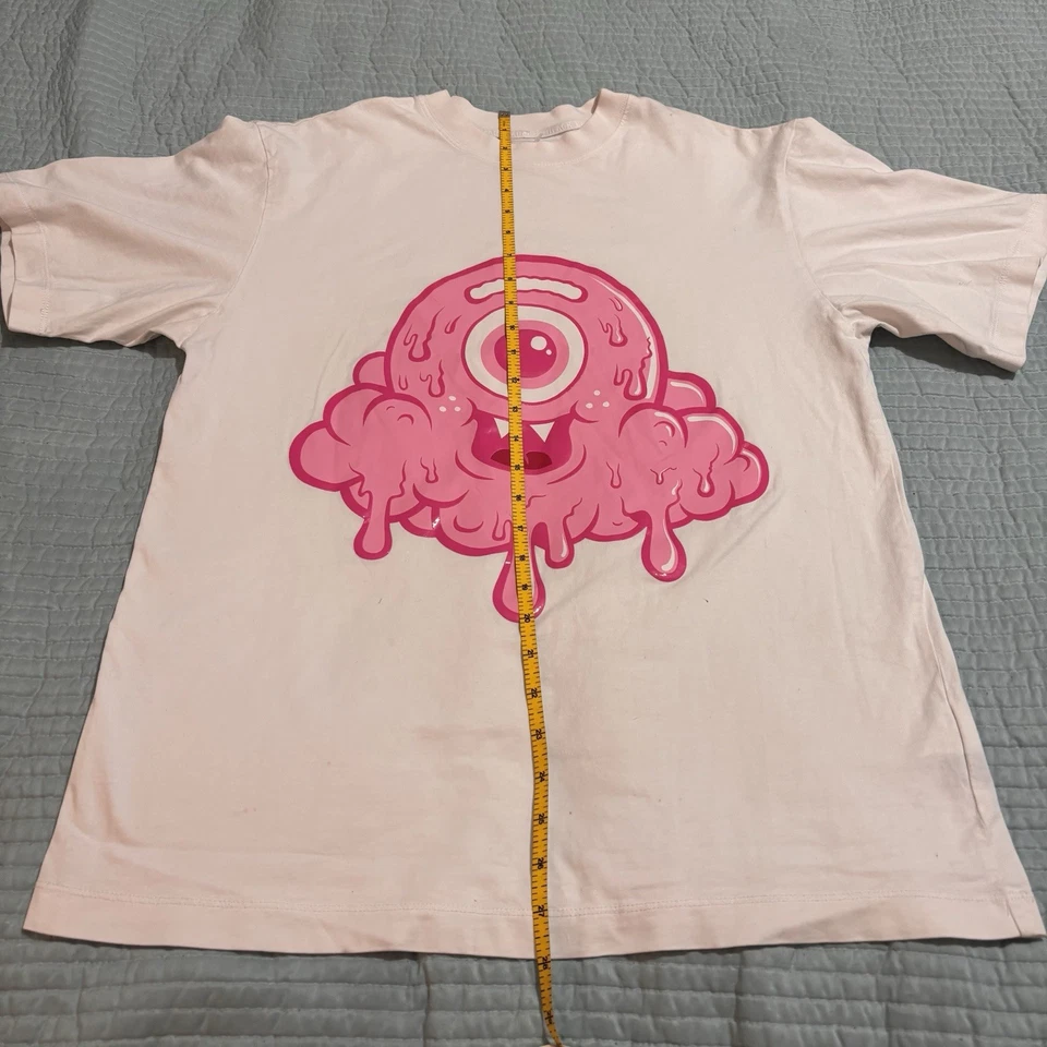 Camisa Buff Monster Talla M Foto 3 de 4