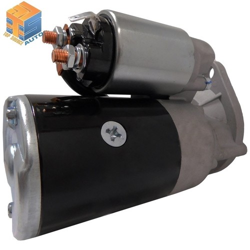 New Starter Replacement for Yanmar 4JH3-TCE 94-03 S114-483A SHI0082 410-44050 - Picture 5 of 8