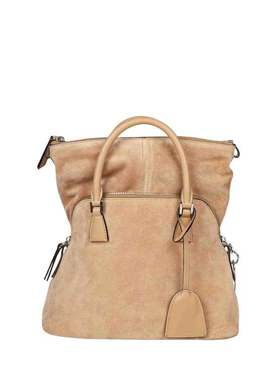 Maison Margiela - Women - Shoulder bag with handles - Beige 392090₽