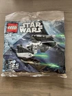 Lego Star Wars TIE Interceptor 30685 25th Anniversary Polybag 2024 New Sealed
