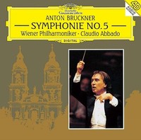 Bruckner / Abbado - Bruckner Symphony 5 - Cd - G3Z