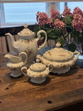 Haviland tea Coffee Set