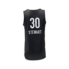 Breanna Stewart Seattle Storm Signed & Used WNBA All Star Game Practice Jersey