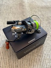 Moulinet toupie Shimano NEXAVE MIRAVEL C2000S pour la pêche en eau douce et e...