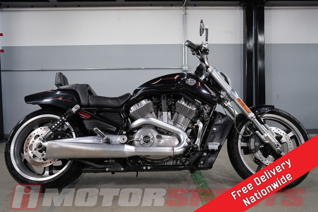 2012 Harley-Davidson VRSCF - V-Rod Muscle 