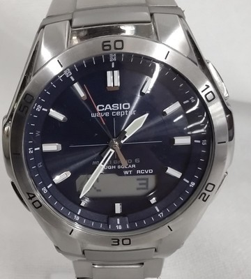 CASIO WAVE SCEPTER WVA-M640
