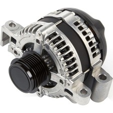 Alternator Cadillac CTS 3.0L 13 3.6L 10-14 Wagon 6Groove Pulley 2Term 20821397