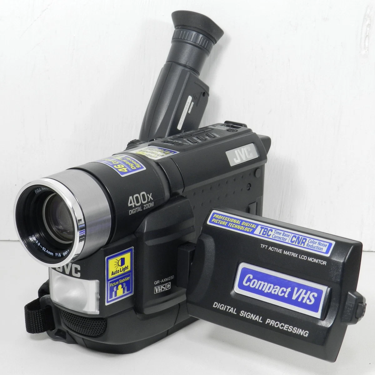 JVC 400x Digital Zoom Camcorders for sale | eBay