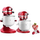 Ice Cream Maker Attachment for Kitchenaid Stand Mixer,2-Quart Frozen Yogurt -...