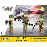 Cobi 2058A D-Day 6. Juni 1944