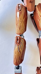 LEGO Star Wars Chewbacca Buildable Figure Missing Parts *See Photos #75530