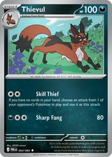 Pitch Black Pokemon Bulk Singles Pick Your Card Free Shipping