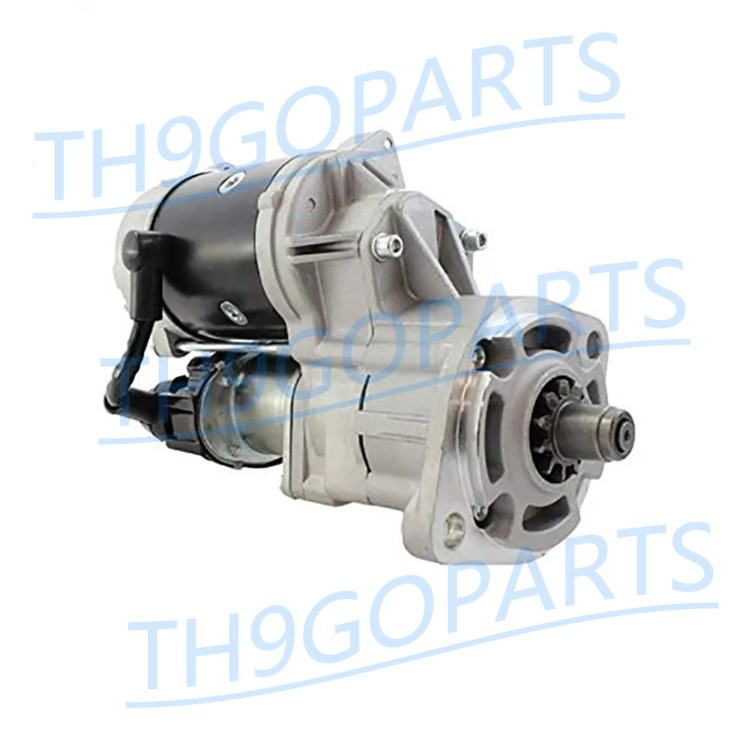 4D102 Starter Motor For Komatsu PC60-7 600-863-3110 Y6008633110 0240000030Y