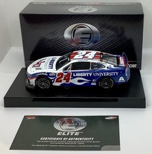 2025 1/24 24 William Byron Liberty University ELITE Chevrolet - 1 of 100