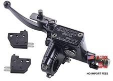 7/8" Left Hydraulic Brake Master Cylinder